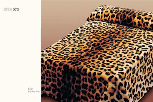Deka Ster-Leopard 220x240 cm