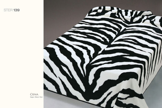 Deka Ster-Zebra 220x240 cm