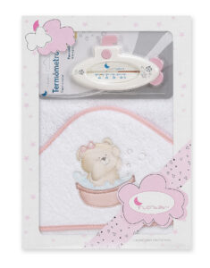 Ručnik s termometrom