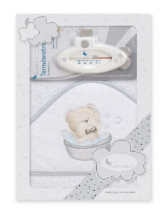 Ručnik s kapuljačom