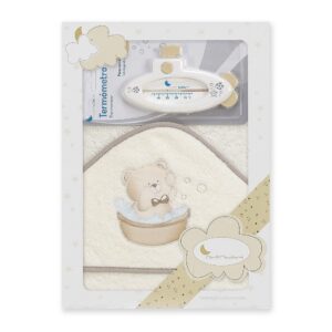 Ručnik s kapuljačom za bebe