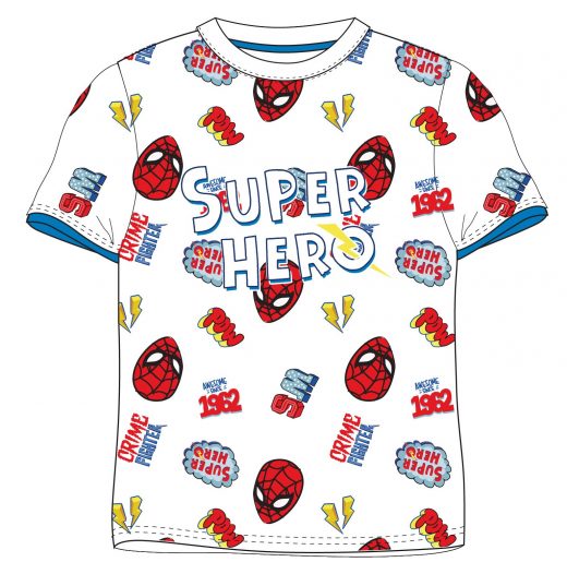 Majica kratki rukav Spiderman 4522