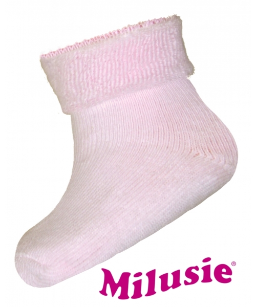 Tople čarape za bebe