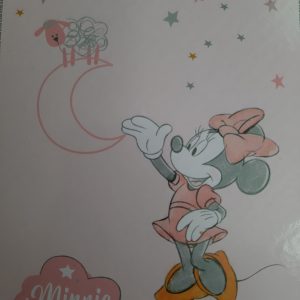 Disney deka za bebe Minnie