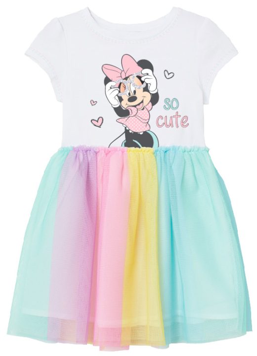 Minnie haljina za djevojčice
